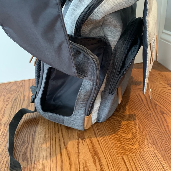 Eddie Bauer Bags Eddie Bauer Diaper Bag Backpack Poshmark